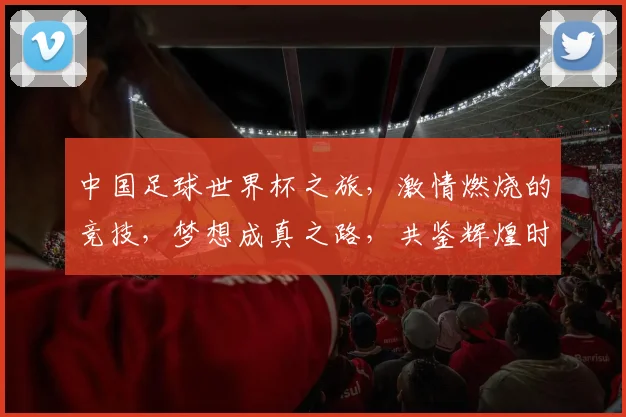 中国足球世界杯之旅，激情燃烧的竞技，梦想成真之路，共鉴辉煌时刻